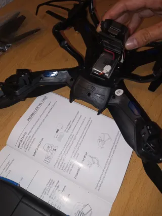 Dron Snaptain S5C con Cámara