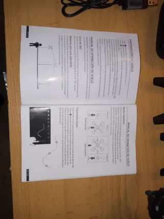 Dron Snaptain S5C con Cámara