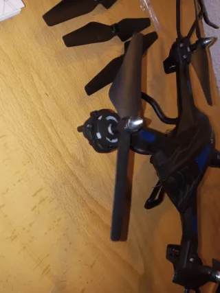 Dron Snaptain S5C con Cámara