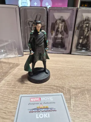 Figura Loki Marvel Movie Collection Thor