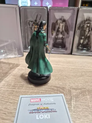 Figura Loki Marvel Movie Collection Thor