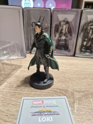 Figura Loki Marvel Movie Collection Thor