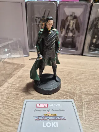 Figura Loki Marvel Movie Collection Thor