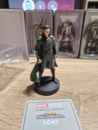 Figura Loki Marvel Movie Collection Thor