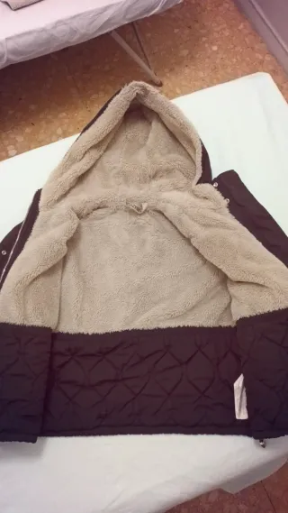 Chaqueta Bershka Mujer T. L O 40