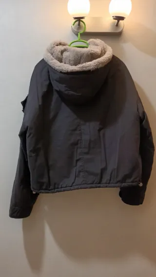 Chaqueta Bershka Mujer T. L O 40