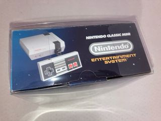 Nintendo Classic Mini: NES con 30 juegos