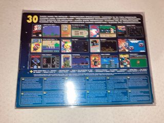 Nintendo Classic Mini: NES con 30 juegos