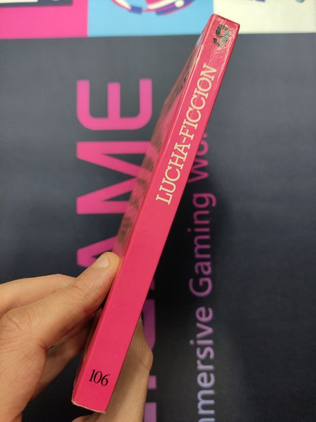 La bruja de las nieves Lucha ficción 9