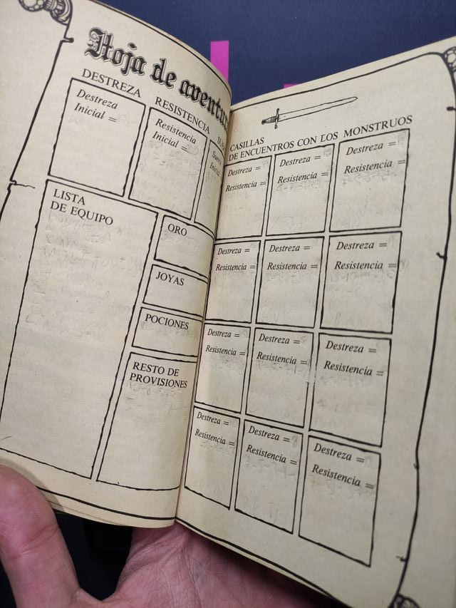 La bruja de las nieves Lucha ficción 9