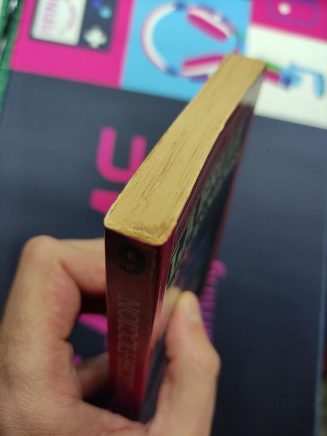 La bruja de las nieves Lucha ficción 9