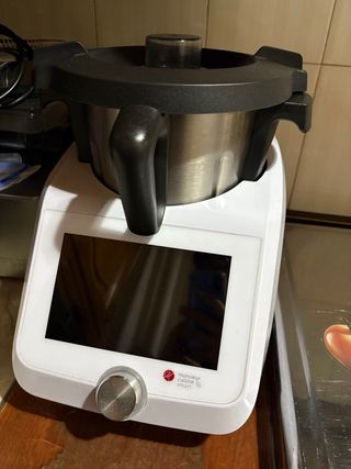 Robot Cocina Monsieur Cuisine Connect