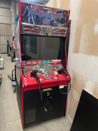 Recreativa Namco Vampire Night
