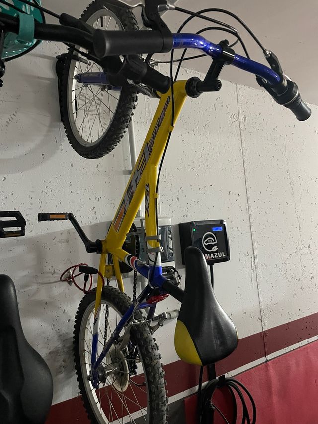 Bicicleta BH California Extreme 20”