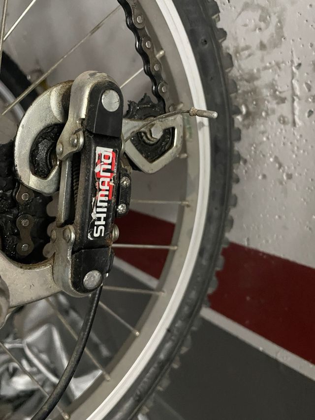 Bicicleta BH California Extreme 20”