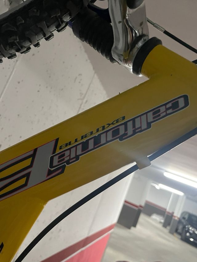 Bicicleta BH California Extreme 20”