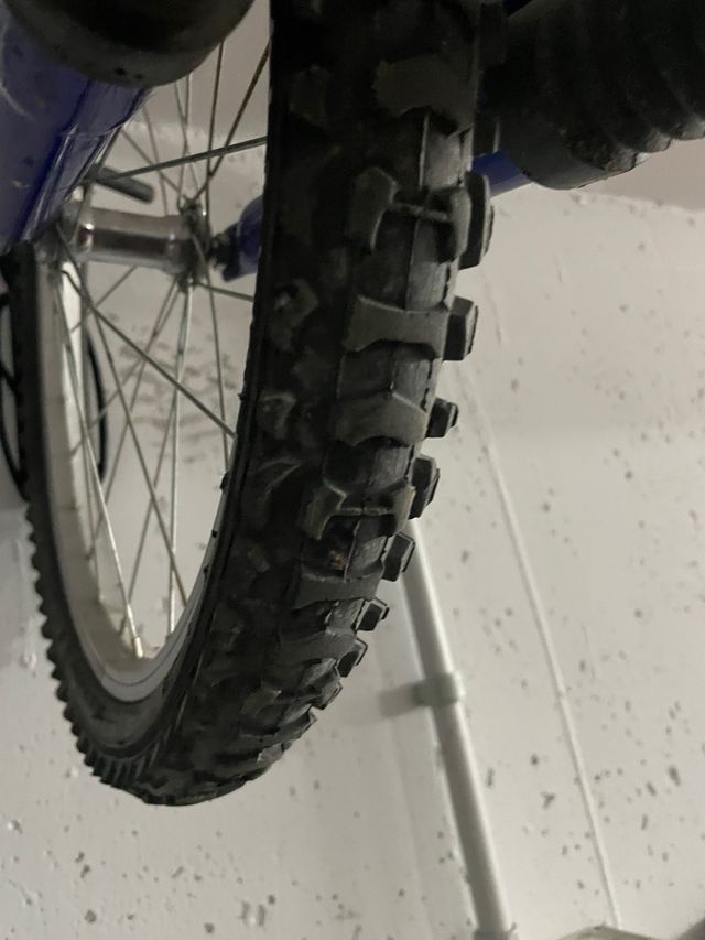 Bicicleta BH California Extreme 20”