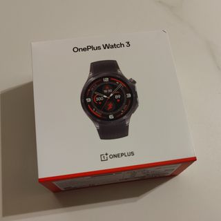 OnePlus Watch 3, Nuovo, Sigillato