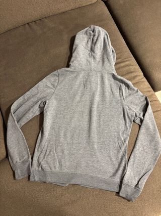 Sudadera Hollister Gris