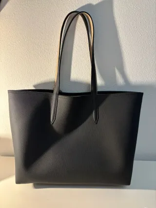 Borsa Lacoste Nera/Grigia