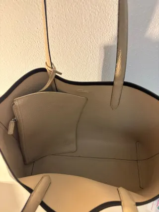 Borsa Lacoste Nera/Grigia