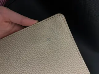 Borsa Lacoste Nera/Grigia