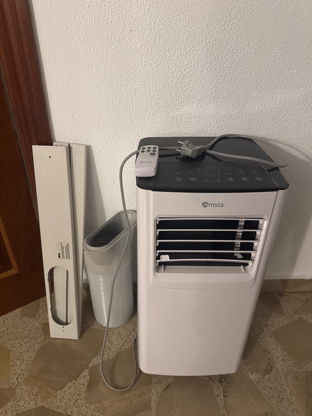 Aire Acondicionado Portátil Amsta