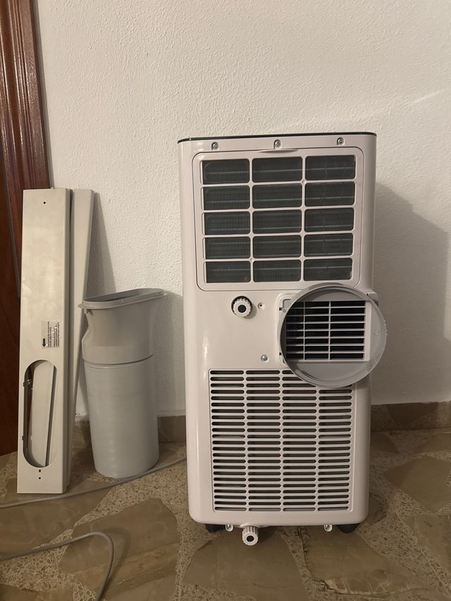 Aire Acondicionado Portátil Amsta