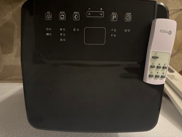 Aire Acondicionado Portátil Amsta