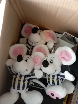 Gadget della Juventus