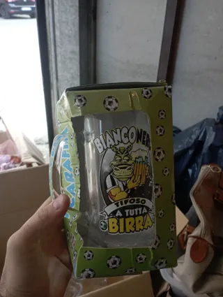 Gadget della Juventus