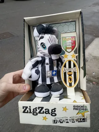 Gadget della Juventus