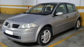 Renault Megane 2003 NEGOCIABLE