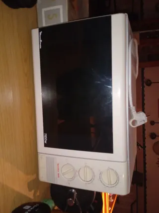 Microondas Moulinex 1100W