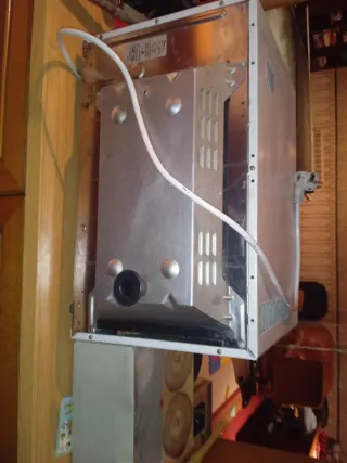 Microondas Moulinex 1100W