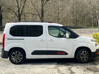 Peugeot Rifter 2019