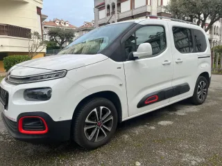 Peugeot Rifter 2019