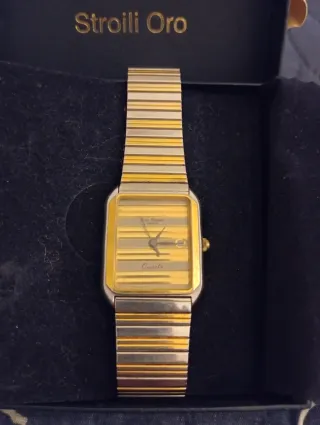 Orologio Stroili Oro donna acciaio dorato