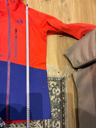 Chaqueta The North Face Steep Series GoreTex Pro