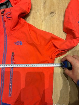 Chaqueta The North Face Steep Series GoreTex Pro