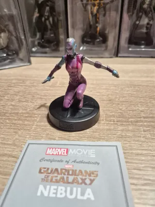 Figura Marvel Movie Collection Nebula