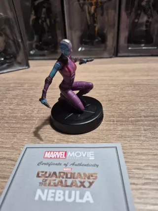 Figura Marvel Movie Collection Nebula