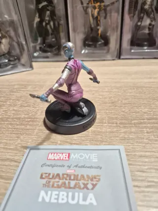 Figura Marvel Movie Collection Nebula