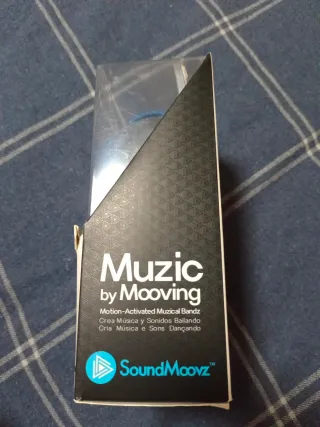 Pulseras SoundMoovz Muzical Bandz Bluetooth