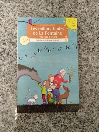 Les millors faules de La Fontaine