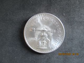 Once Messico Argento.