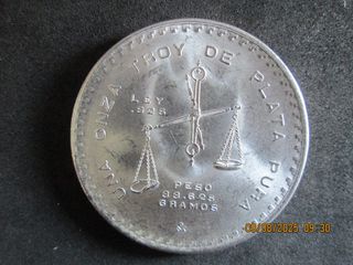 Once Messico Argento.