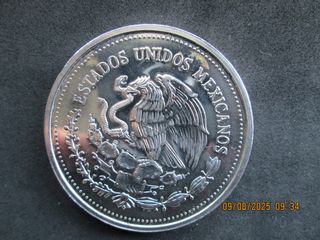 Once Messico Argento.