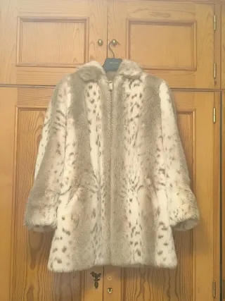 Abrigo pelo sintético Goldix El Corte Inglés