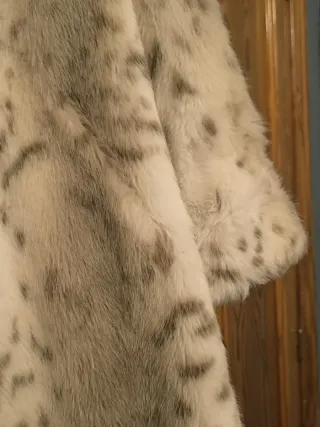 Abrigo pelo sintético Goldix El Corte Inglés